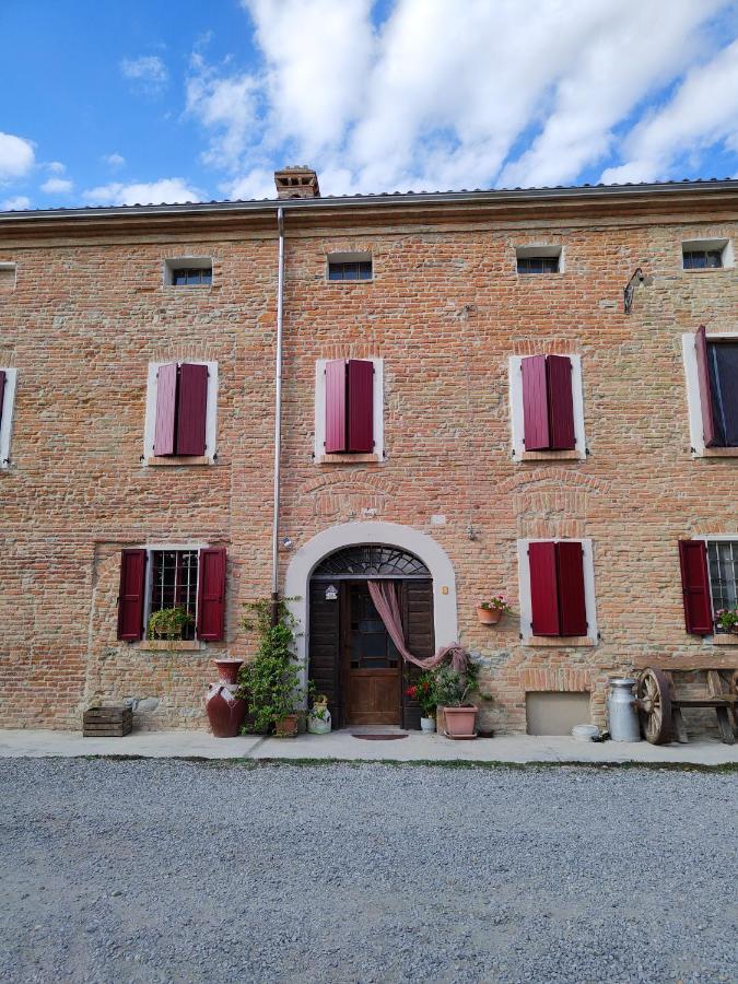 New Flowers Farm B&B Noceto Exterior photo