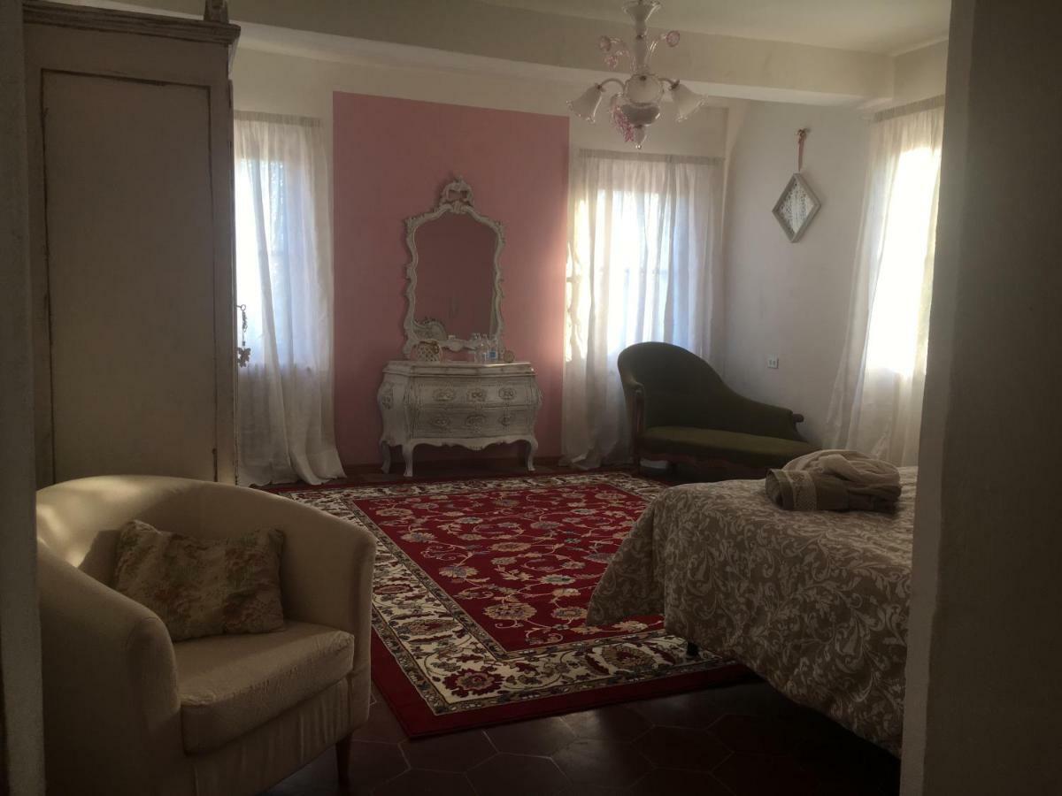 New Flowers Farm B&B Noceto Exterior photo